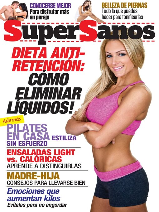 Cover image for SuperSanos